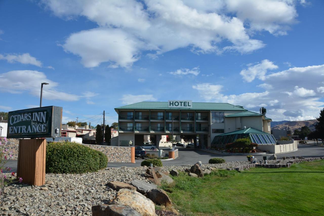 Cedars Inn ワナッチー エクステリア 写真