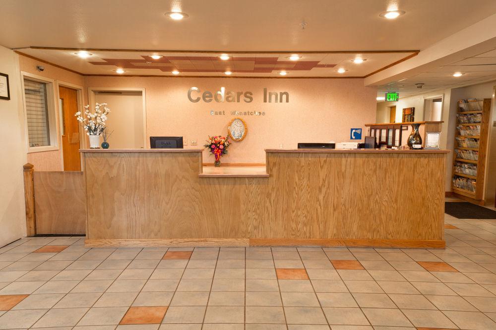 Cedars Inn ワナッチー エクステリア 写真