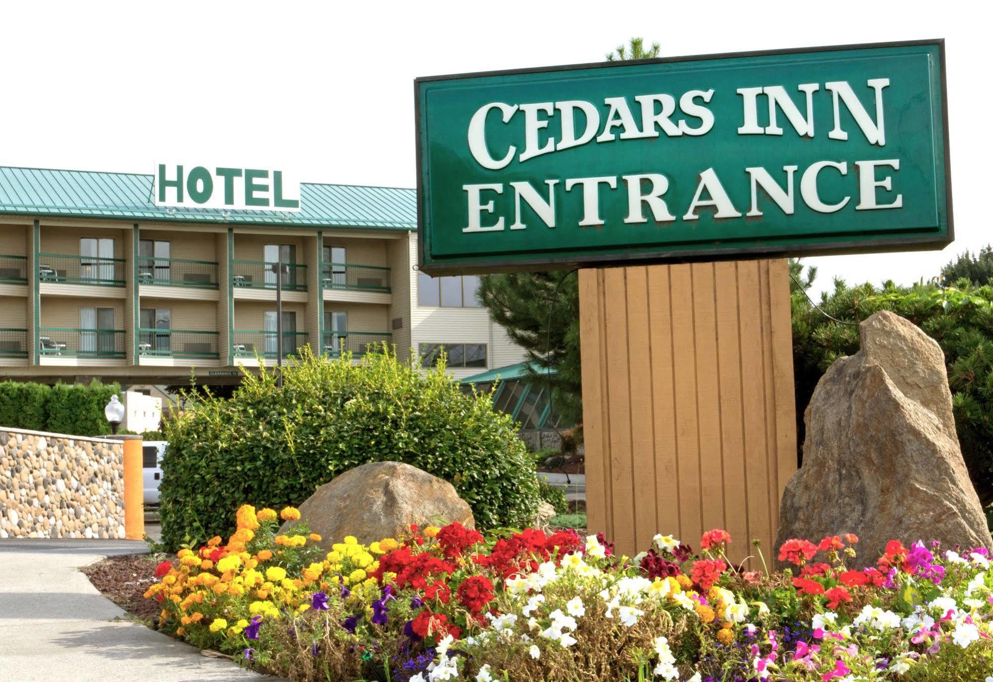 Cedars Inn ワナッチー エクステリア 写真
